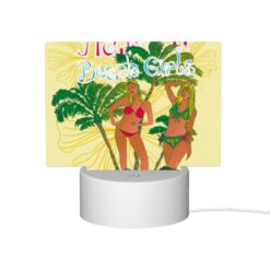 Rectangular Acrylic Night Light, Two Women Pose For A Picture In Front Of A Palm Tree. 11 Rectangular Acrylic Night Light, Two Women Pose For A Picture In Front Of A Palm Tree. -Nuas Diy Shop 010d085cae731c6304fabbd921868c2e5f97e92b