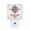 Night Light, A Colorful Design With The Words "Life Was Meant For Adventure!" Written In Orange. -Nuas Diy Shop 022c5dfed068bc3818279d706ee1f3b94bb0e56f