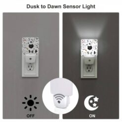Night Light, A Collection Of Cartoon Animal Drawings -Nuas Diy Shop 0605bb0571904f6e7758e0c726b35444ccd47ff3