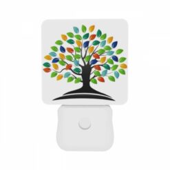 Night Light Set Of 2, A Tree With Green -Nuas Diy Shop 06e7f470a7287edad57e75e914c432283aed5d9d