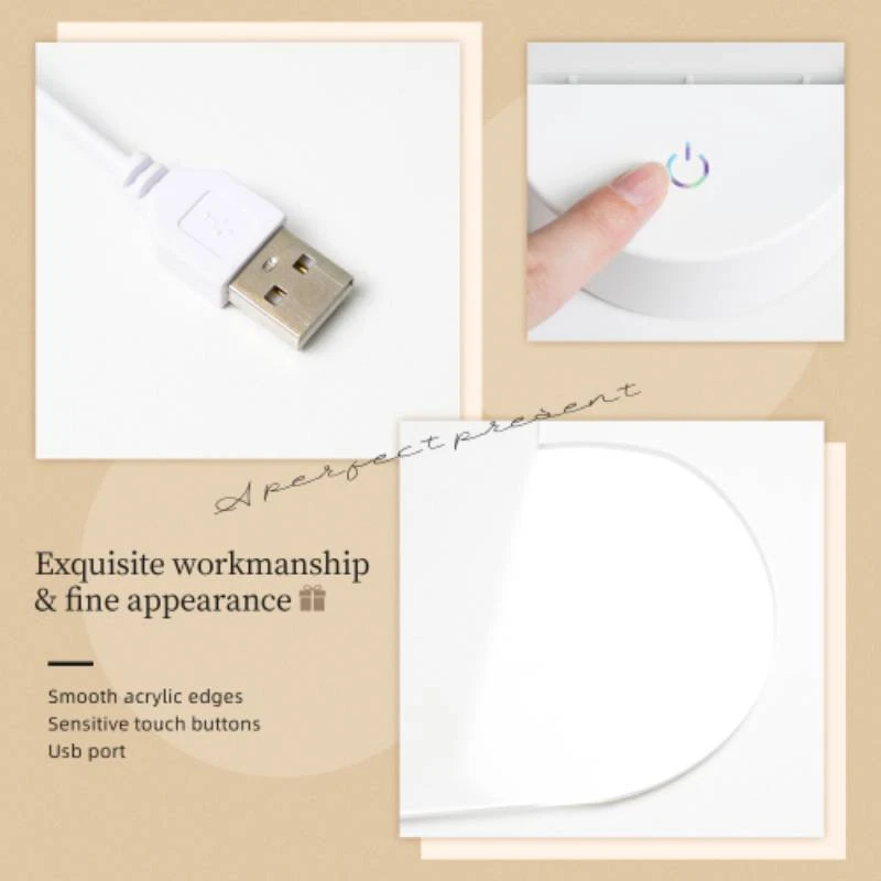 Love Acrylic Night Light, Four different colored designs of flowers. Love Acrylic Night Light, Four Different Colored Designs Of Flowers. -Nuas Diy Shop 074293abdec5a53cc5c43dd22a12dbb63e8b3b1a 33