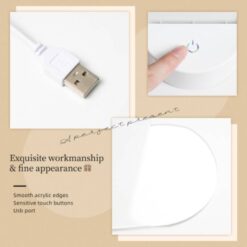 Love Acrylic Night Light, A Collection Of Drawings Of A Woman -Nuas Diy Shop 074293abdec5a53cc5c43dd22a12dbb63e8b3b1a 4