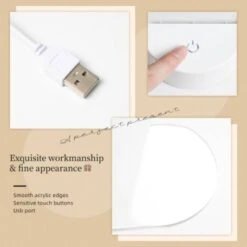 Love Acrylic Night Light, Three Colorful Designs Of A Person's Arm Are Displayed. -Nuas Diy Shop 074293abdec5a53cc5c43dd22a12dbb63e8b3b1a 44