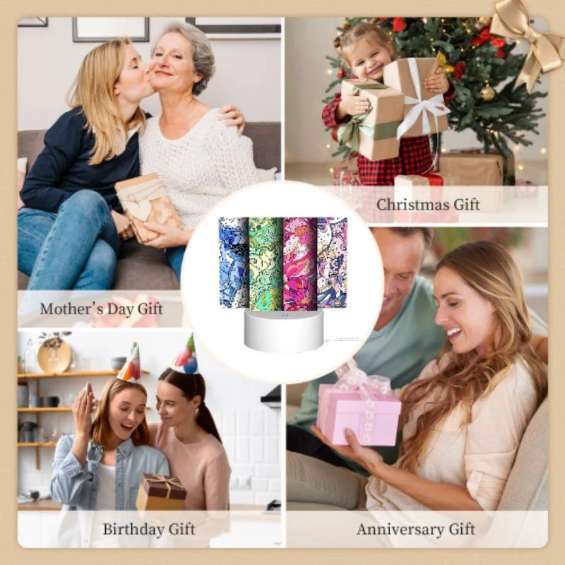 Rectangular Acrylic Night Light, Four different colored designs of a bird. Rectangular Acrylic Night Light, Four Different Colored Designs Of A Bird. -Nuas Diy Shop 076fd73cc8445a16ce99e10b1b04051f735b5ac5