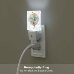 Night Light, A Tree With A Bee On It. -Nuas Diy Shop 07a41f0b4e9d70213d860ac72a8f16ebf9b79d43