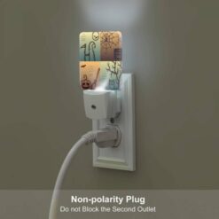 Night Light Set Of 2, A Collection Of Halloween Images. -Nuas Diy Shop 07ca6a1bedabd03cce5c6388443361588ff3e39b