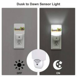 Night Light, A Cartoon Of A Beach Bar With A Man Standing Behind It. -Nuas Diy Shop 0847775b0995530ed8cbd11374beb5a8777271ac
