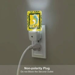 Night Light Set Of 2, A Yellow And Blue Surfboard With A Wave On It. 6 Night Light Set Of 2, A Yellow And Blue Surfboard With A Wave On It. -Nuas Diy Shop 0ab2f55ebcf73e5a579096581cbdfecdb067d3b2