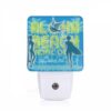 Night Light, Two Women Are Standing On A Beach -Nuas Diy Shop 0b7c3bfbc4797fb848b1791301f592395f54efa5