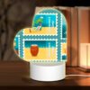 Love Acrylic Night Light, A Collection Of Six Postage Stamps Featuring Beach And Sun-related Themes. -Nuas Diy Shop 0c5c273cf07fd767ce41d93b1252b7cd43598e2e