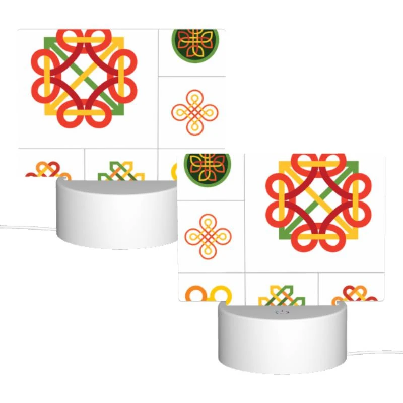 Rectangular Acrylic Night Light, Four different colored geometric shapes. Rectangular Acrylic Night Light, Four Different Colored Geometric Shapes. -Nuas Diy Shop 0d709f68ed852a8a083c0b4d5a79103cc332c5aa