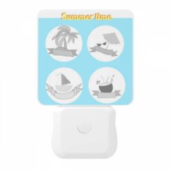 Night Light, Four Different Beach Items Are Shown In A Circle. 10 Night Light, Four Different Beach Items Are Shown In A Circle. -Nuas Diy Shop 0e326ba65596ffc9765a32ed00d54f85abc0d8f9