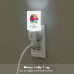 Night Light, A Colorful Logo For Summer Holiday. -Nuas Diy Shop 0f15fa940407b7d245a8bb61b16d143cc9c725db