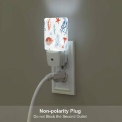 Night Light Set Of 2, A Collection Of Sea Creatures -Nuas Diy Shop 0fc53e18c0de1ed6c742d5303ceebbd07511e923