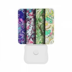 Night Light Set Of 2, Four Different Colored Designs Of A Clock. 10 Night Light Set Of 2, Four Different Colored Designs Of A Clock. -Nuas Diy Shop 1041170e3187365aebf5c21c10bc4d9886a28c42