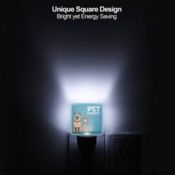 Night Light, Two Cats Are Sitting Next To Each Other -Nuas Diy Shop 10a5cd4ec180f93b99fc0cee6483888c076d504e