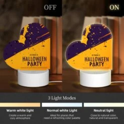 Love Acrylic Night Light, A Poster Advertising A Halloween Party. -Nuas Diy Shop 11f7f9a550cfc7899dbcb84704386a56f04d6dc0