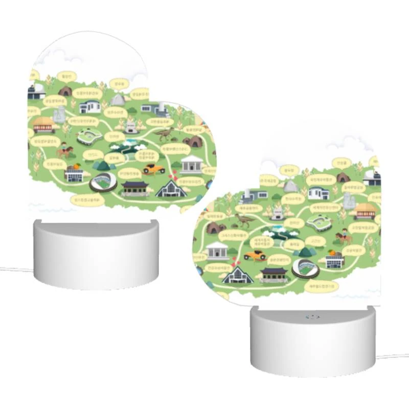 Love Acrylic Night Light, A map of Korea with various landmarks and attractions. Love Acrylic Night Light, A Map Of Korea With Various Landmarks And Attractions. -Nuas Diy Shop 128ae7ba28b7e6316be82a5ded1e3d07dd1e1d28