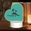 Love Acrylic Night Light, A Logo For A Traveling Company. -Nuas Diy Shop 12bf946ab07e08b7d2a079612f3153ea3b070190