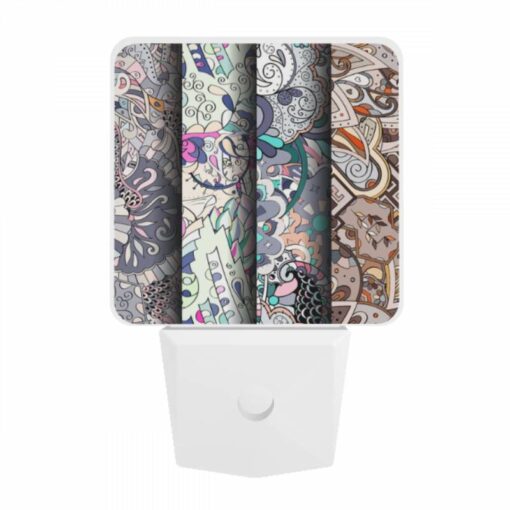 Night Light, Three Different Colored Designs Of A Bird. -Nuas Diy Shop 13e09f387dc4c9b06c8caf03cbd53b3205cd8e41