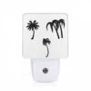 Night Light, Three Black And White Palm Trees On A White Background. 1 Night Light, Three Black And White Palm Trees On A White Background. -Nuas Diy Shop 142bce7aa3a42da62999ce577ecc4debb2c7aaa0