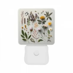 Night Light Set Of 2, A Collection Of Flowers And Plants Are Displayed On A Table. 10 Night Light Set Of 2, A Collection Of Flowers And Plants Are Displayed On A Table. -Nuas Diy Shop 14ff443be4f6aa1174833dec9c408abb5d813526