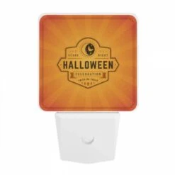 Night Light, A Logo For Halloween Celebration. -Nuas Diy Shop 165a125a69c72cb73a9e200dc9c02dee85590a00