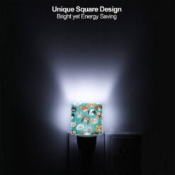 Night Light, A Collection Of Cute Cat And Dog Faces. -Nuas Diy Shop 16912dcf45d8ff682d254437eb01f52bdfe061dc