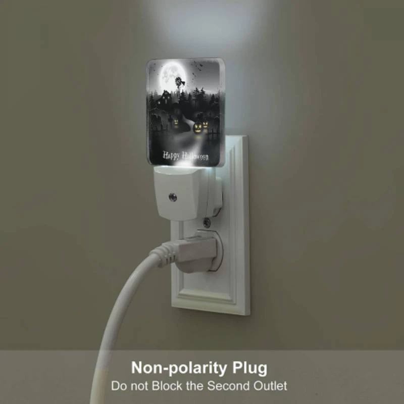 Night Light, A black and white image of a Halloween scene with a moon Night Light, A Black And White Image Of A Halloween Scene With A Moon -Nuas Diy Shop 1726d1df6809d3d3e1befa50715dea728d1b1667