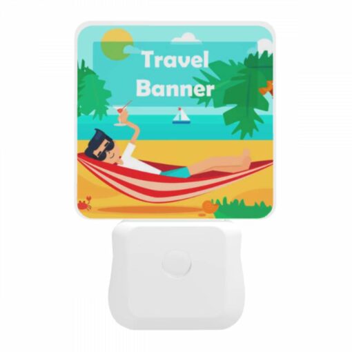 Night Light, A Man Is Laying On A Beach Chair -Nuas Diy Shop 17aa0e447b522c2636077f9247ef82ac1cb8ce62