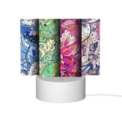 Rectangular Acrylic Night Light, Four Different Colored Designs Of A Bird. 11 Rectangular Acrylic Night Light, Four Different Colored Designs Of A Bird. -Nuas Diy Shop 19e909a45125136b83a40ae850d4856802b4e5ce