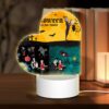 Love Acrylic Night Light, A Poster With A Couple Of People And A Bat On It. -Nuas Diy Shop 1a406d3621cee10d1109e408508dbef4fdfe312f