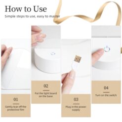 Love Acrylic Night Light, Four Different Colored Clocks Are Displayed On A Wall. -Nuas Diy Shop 1c3eb337f7de98d57d32a4f400f268c02a5964d8 130