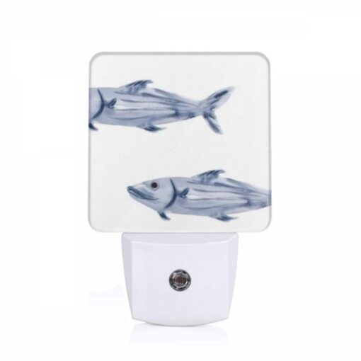 Night Light, Two Fish Are Shown Side By Side -Nuas Diy Shop 1d52b5dc10d7f535c036d143553109cc0bafb9c0