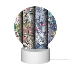 Round Acrylic Night Light, Four Different Colored Designs Of A Woman's Face. 11 Round Acrylic Night Light, Four Different Colored Designs Of A Woman's Face. -Nuas Diy Shop 1d8a5b8bbfd0de7c47bc395f9e990037f56e968c