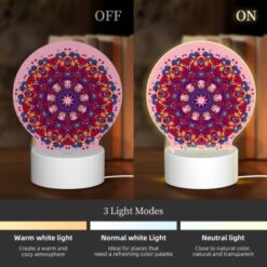 Round Acrylic Night Light, Dc6f30df-c282-4675-bec1-9a060d19cff3.jpeg -Nuas Diy Shop 1e987f654588a6dcaf83e619d578d45218b36fc9