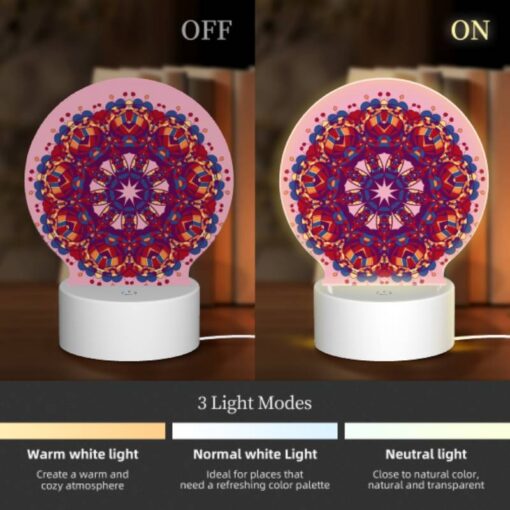 Round Acrylic Night Light, Dc6f30df-c282-4675-bec1-9a060d19cff3.jpeg -Nuas Diy Shop 1e987f654588a6dcaf83e619d578d45218b36fc9