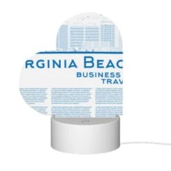 Love Acrylic Night Light, A Blue And White Map Of Virginia Beach -Nuas Diy Shop 1f0daaed8c5e073c3e062bc6c6c65ab1d097d49a