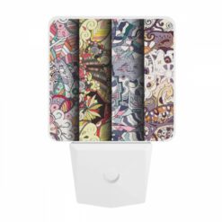 Night Light, Three Colorful And Intricate Designs Are Displayed Side By Side. 9 Night Light, Three Colorful And Intricate Designs Are Displayed Side By Side. -Nuas Diy Shop 1ff5a54cc16f75ef3e9b75252c02fc55b618e7e2