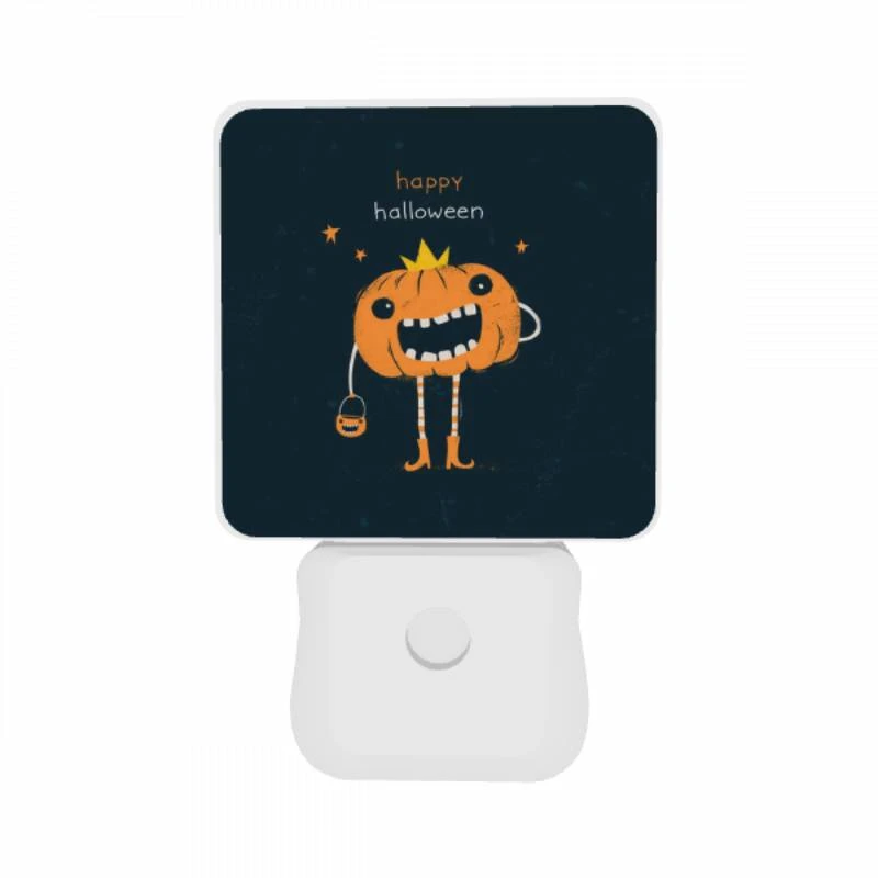 Night Light Set of 2, A cartoon pumpkin with a crown on its head and a smile on its face. Night Light Set Of 2, A Cartoon Pumpkin With A Crown On Its Head And A Smile On Its Face. -Nuas Diy Shop 210cf25e11a273c95d99c4e859afbc0c04a04044