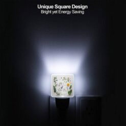 Night Light, A Collection Of Various Plants And Flowers. -Nuas Diy Shop 2133d3f8fb875d0591c7fe3e2f942fdf684db845