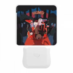 Night Light, A Group Of Halloween Characters -Nuas Diy Shop 21359ef73e735d49d1120cc51d70b5a0780f2b7e