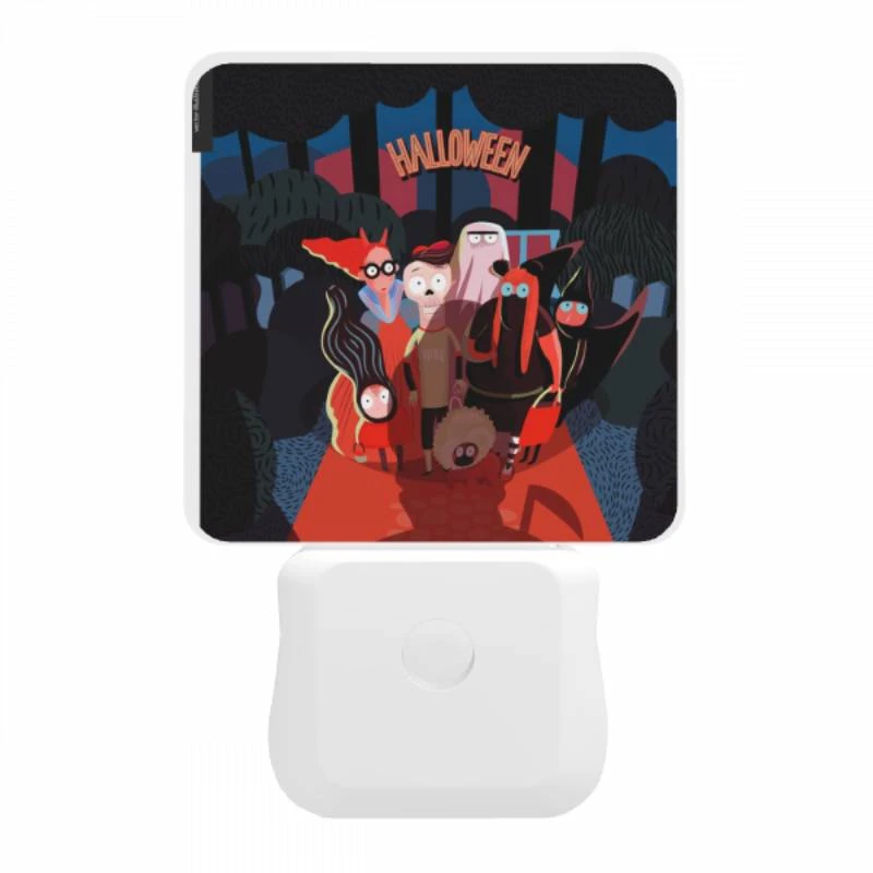 Night Light, A group of Halloween characters Night Light, A Group Of Halloween Characters -Nuas Diy Shop 21359ef73e735d49d1120cc51d70b5a0780f2b7e