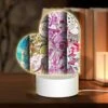 Love Acrylic Night Light, Three Colorful Designs Are Displayed On A Row Of Paper. -Nuas Diy Shop 213707d7cb7b280febd2b26f762f340f193130b0