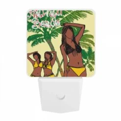 Night Light, Two Women Are Posing For A Picture On A Beach. 9 Night Light, Two Women Are Posing For A Picture On A Beach. -Nuas Diy Shop 2153362d27db257af746bbd507148e64855c9ac9