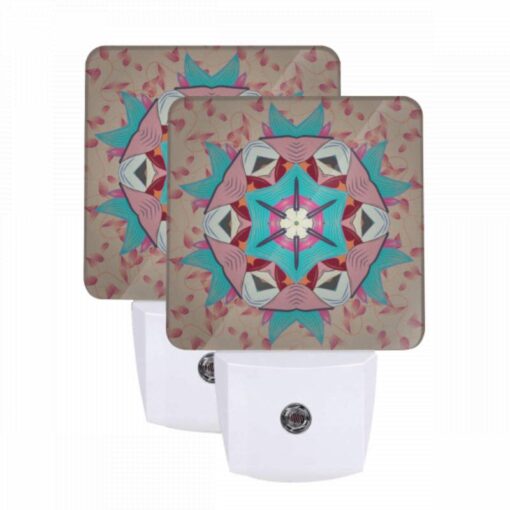 Night Light Set Of 2, A Colorful -Nuas Diy Shop 21d4ac797eaa78d88640ad5c42086858fc799845