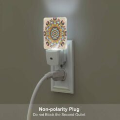 Night Light Set Of 2, A Colorful -Nuas Diy Shop 228d7441bc3a451a833f4fef74bc887f9313ac7b