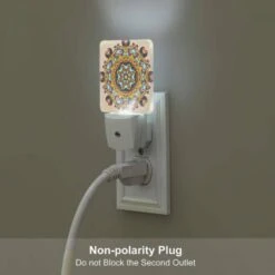 Night Light Set Of 2, A Colorful -Nuas Diy Shop 228d7441bc3a451a833f4fef74bc887f9313ac7b