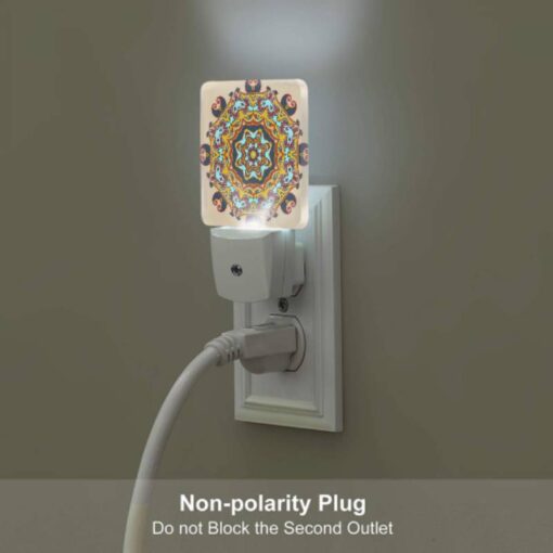 Night Light Set Of 2, A Colorful -Nuas Diy Shop 228d7441bc3a451a833f4fef74bc887f9313ac7b