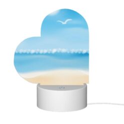 Love Acrylic Night Light, A Beautiful Beach Scene With A Blue Sky -Nuas Diy Shop 22f85f8533288d2af7223bf5d73528d82c305c8f